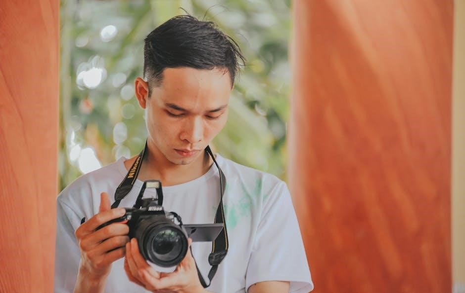 nikon d7200 user manual