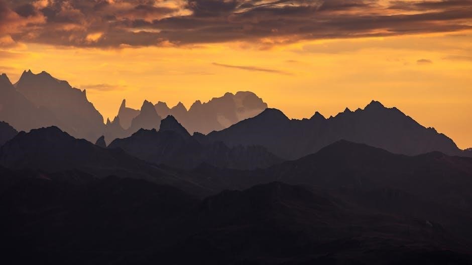 tour du mont blanc self guided