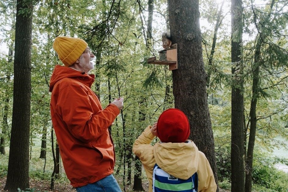 squirrel feeder plans pdf