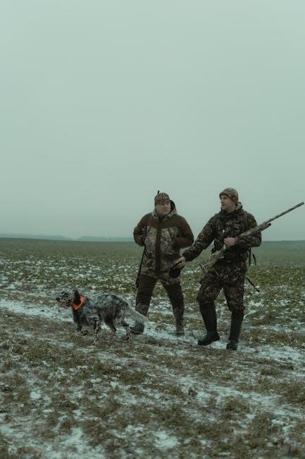 hunters in the snow pdf